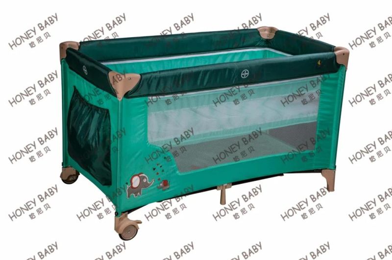 New Born Foldable Baby Travel Playpen Bed Portable Infant Crib, New Born Baby Cot Bed/Foldable Travel Cot