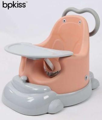 New High Quality European Infant Baby Chair Portable Light Weight Kids Booster Seat
