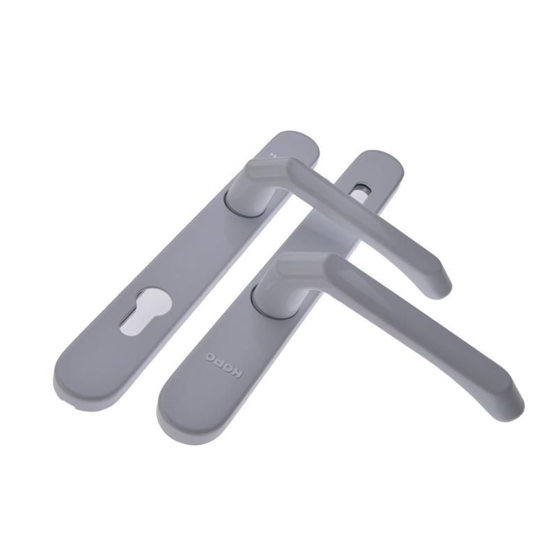 Hopo Hot Sell Side Hung Door Doule Door Handle Set