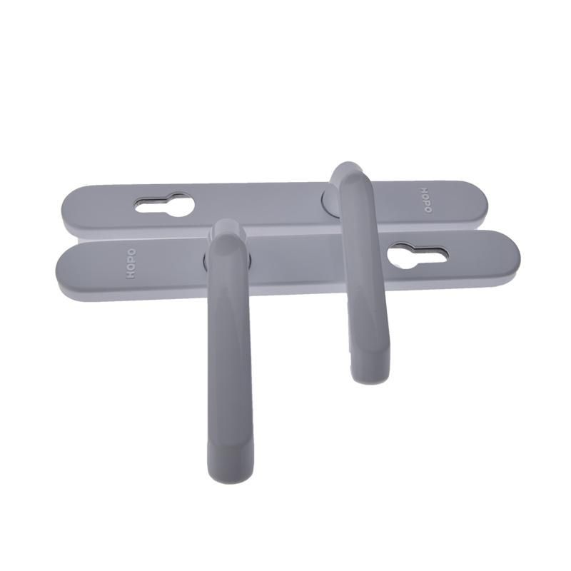 Hopo Hot Sell Side Hung Door Doule Door Handle Set