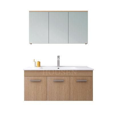 Bathroom Cabinet Wall Mounted with Mirror Vanity Bathroom Cabinet European