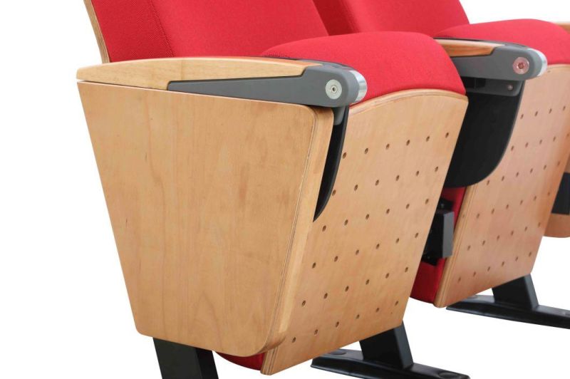 Wooden Auditorium Cinema Conference Lecture Hall Theatre Chair