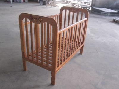 Modern New Design Baby Furniture Set Baby Cot Bed