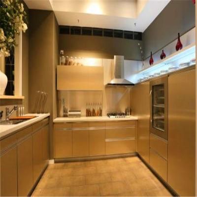 Wholesale Price Ready to Assemble Solid Wood Kitchen Cabinet