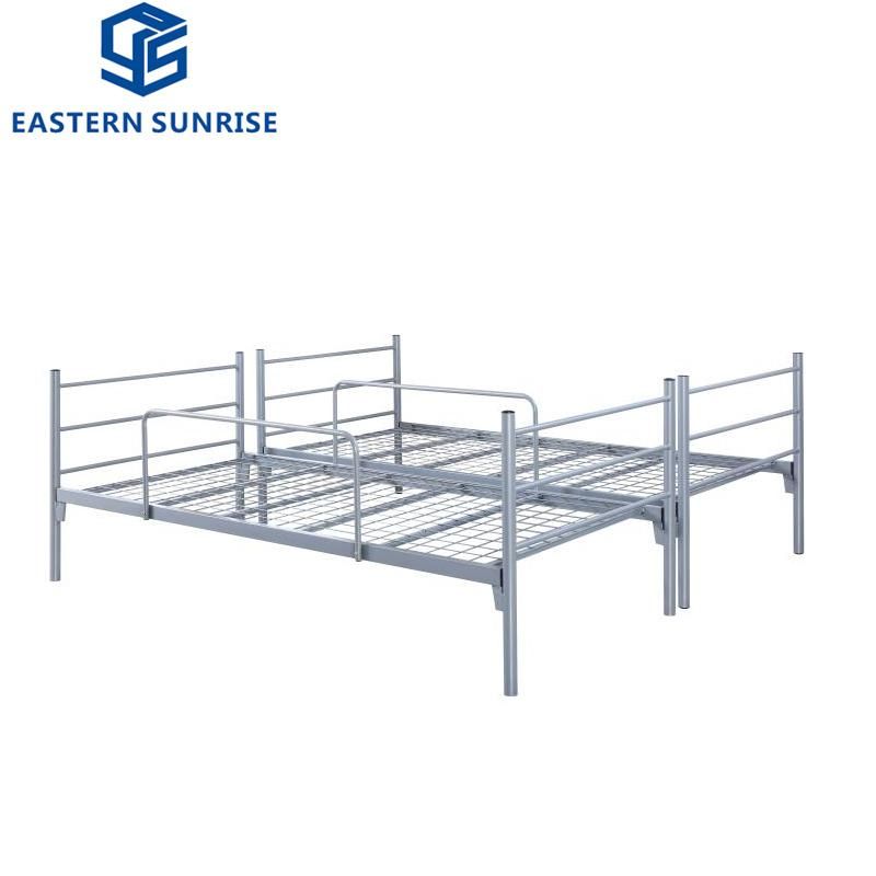 European Market Metal Iron Bed