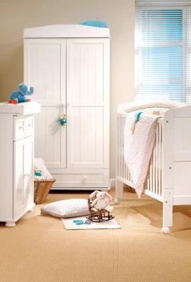 Modern Design Childeren Kindergarden Bedroom Set Child Toddler Bunk Cradle Manufacturer Baby Kids Infant Home Bed for Sale Online