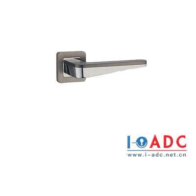 Bedroom Hardware ODM/OEM European Style Door Lever Handle Aluminium Surface Mount Pull Handle Lock