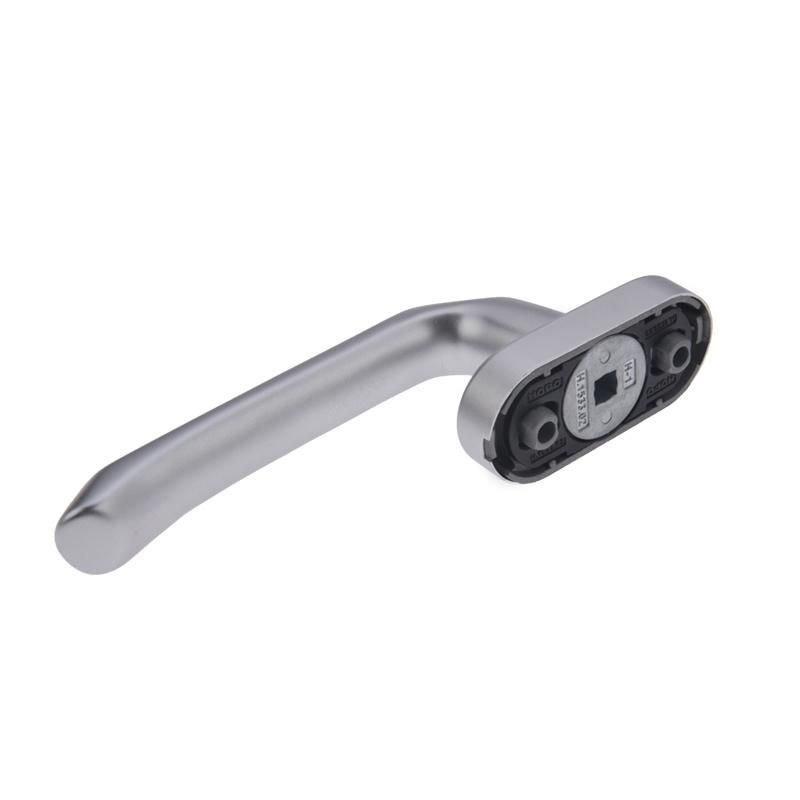 Square Spindle Handle, Hopo Brand, Aluminum Alloy for Side-Hung Window, Side-Hung Door