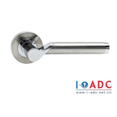 Popular Modern Design Zinc Alloy Door Handle Lock/Hardware Lock