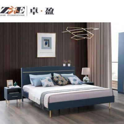 Home Furniture Modern Cheap Price Bedroom Furniture King Size Bed