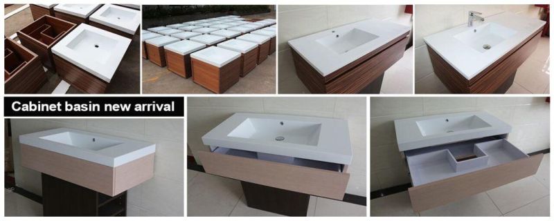 Kkr Wash Basin Acrylic Bathroom Countertop Basin Pedestal Basin