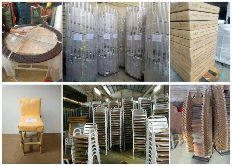 Wholesale PE Rattan Chairs Leisure Style