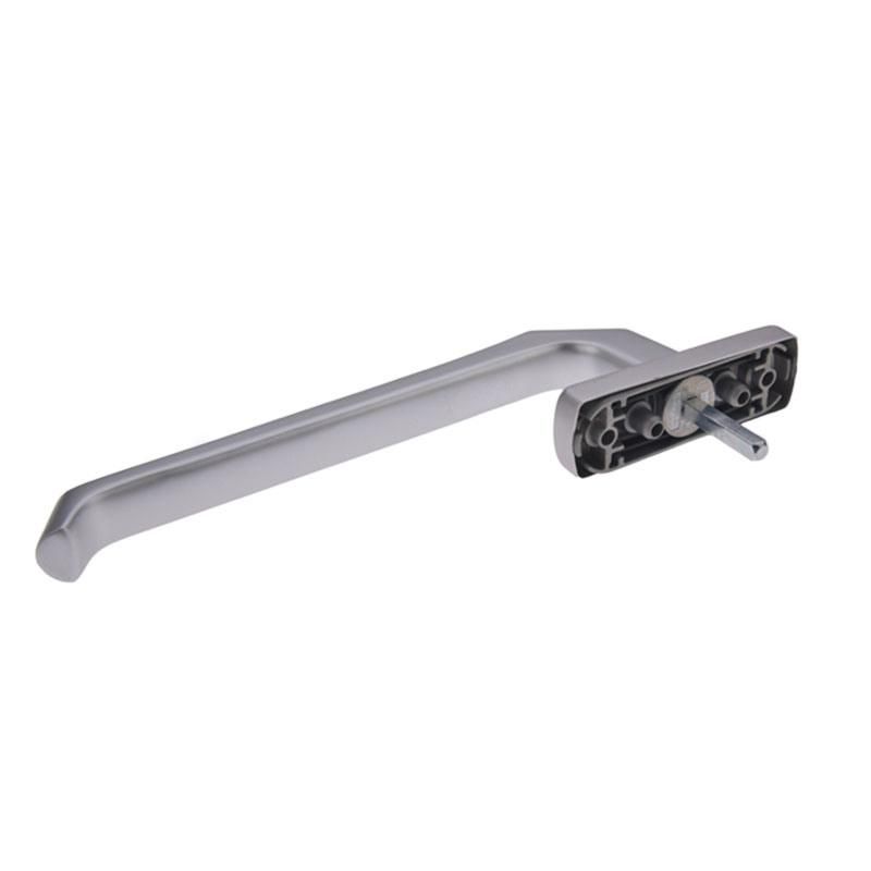 Hopo Square Spindle (=40mm) Aluminum Alloy Material Handle for Sliding Door