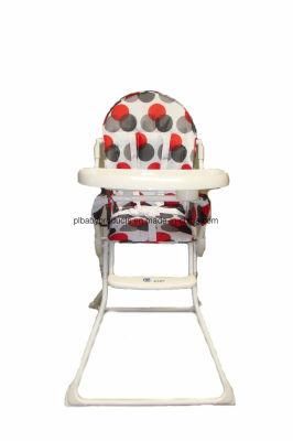 Iron Dinner Chair High Chair Wich Ce Certifate