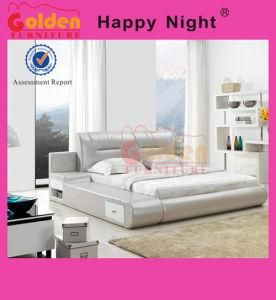 Simple and Comfortable Particle Board Bed G989