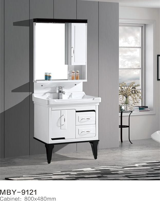 Wholesale Bathroom Cabinet European Style Furniture