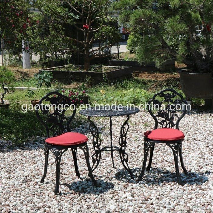 Garden Furniture Bolts Cast Aluminum Tables Chairs From China suppliers