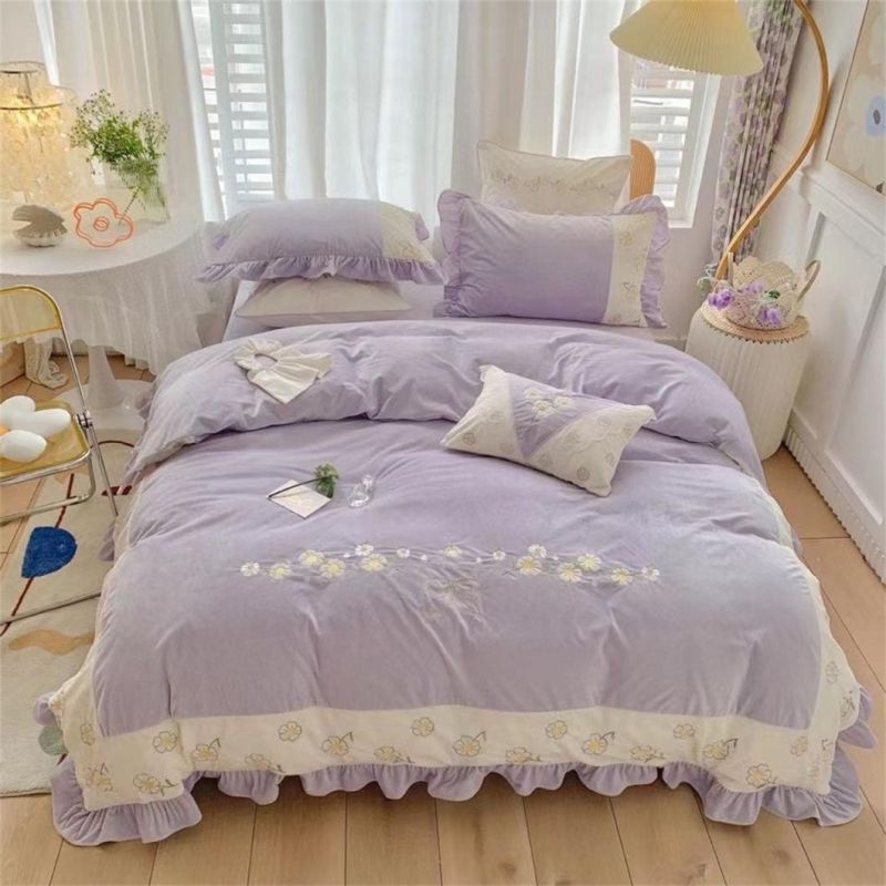 Linen Duvet Cover Custom Bed Comforter Summer Quilt