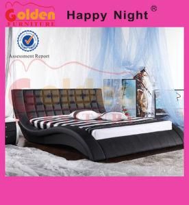 Flat Bed Frame for Home Furniture, Hotel Bed G921