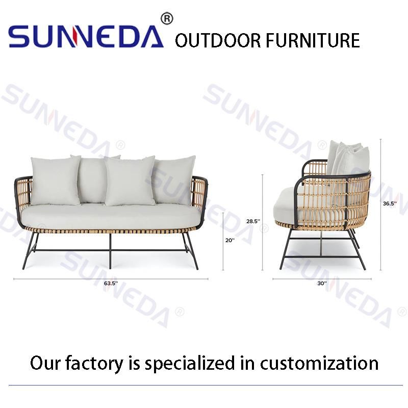 Modern Design Garden Furniture Set Outdoor Furniture