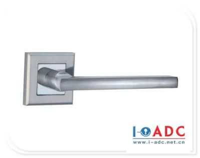 Bedroom Passageway Anti-Theft Door Handle Zinc Alloy Composite Door Lock