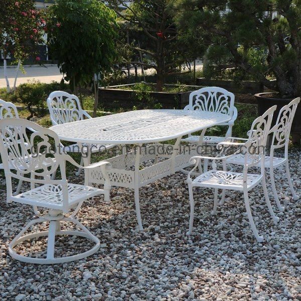 Chair Aluminum Garden Outdoor Cast Iron Outdoor Furniture