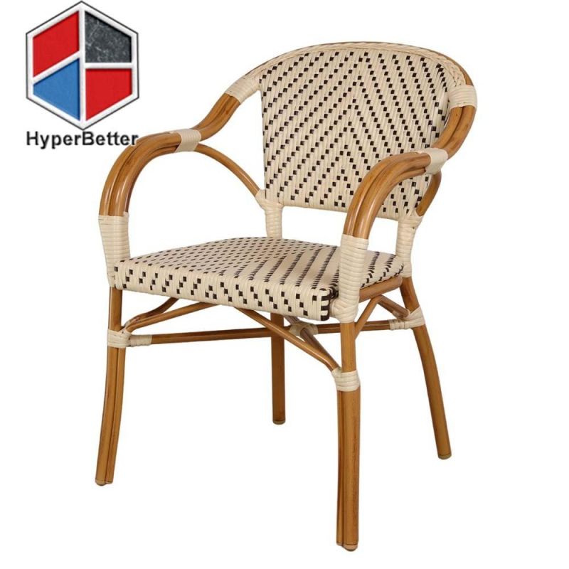 Synthetic Rattan Bistro Chairs Price