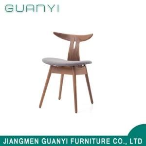 Factory Price Affordable Wooden Hotel Restaurant Dining Chair