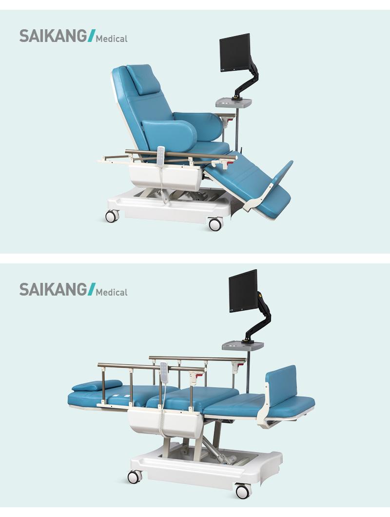 Ske-188 Hospital Transfusion Chair