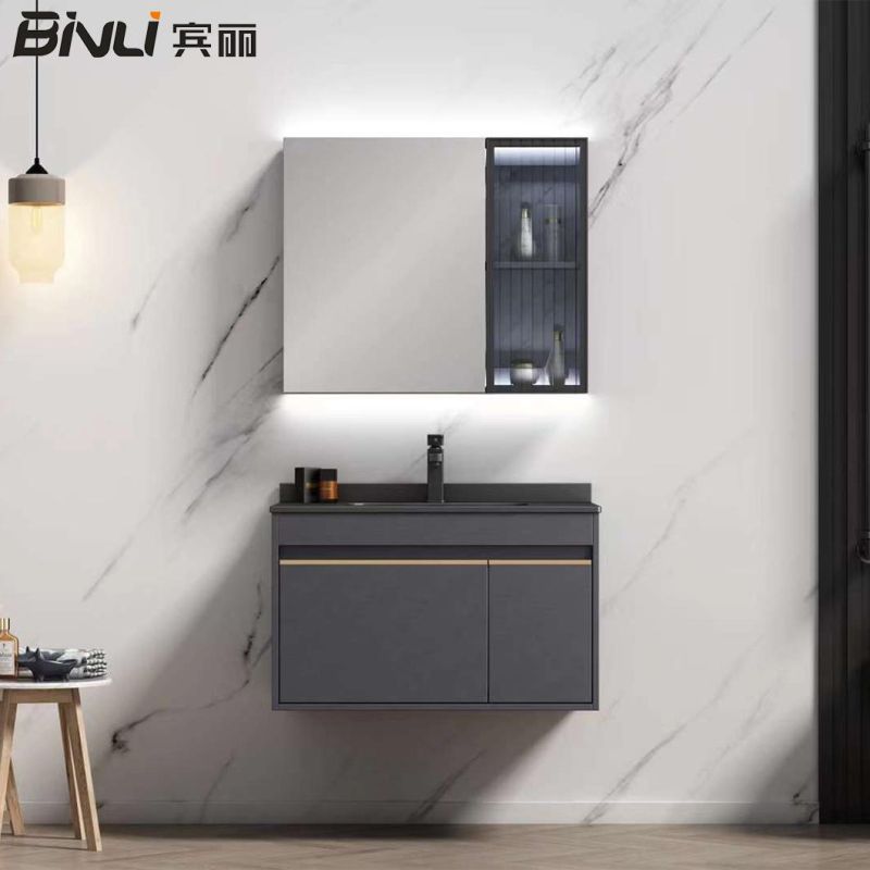 European Style Manufacturer Shower Room Modern Bathroom Cabinets Freestanding Vanities