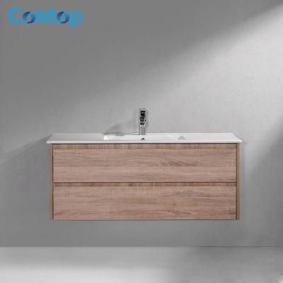 Modern Custom Bathroom Furniture Sanitaryware Solid Wood Vanity Bathroom Vanity Cabinet