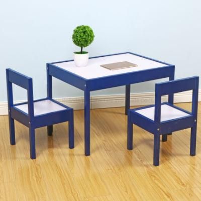 Cheap Kiddy Children Kid Study Table and Chair Hot Sale Factory Price Children Table and Chair Set Kindergarten Chairs