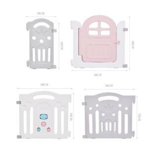 High Quality Baby Playpen Kids Activity Centre Safety Play Yard Home Indoor Outdoor New Pen Multicolour