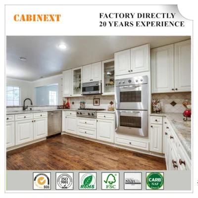 American Project Customized Modern Kitchen Cabinets Furniture Cabinets