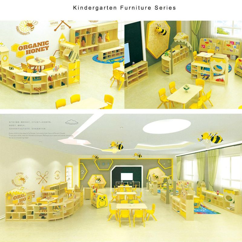 2020 Newest Kindergarten Furniture