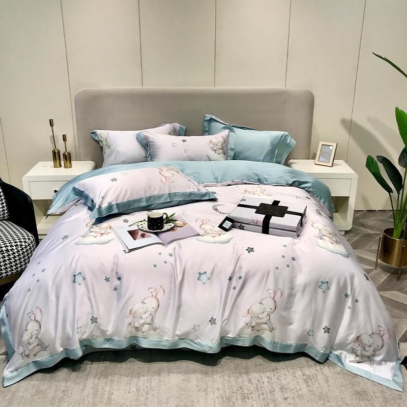 Fur Bedding Set Bedsheet Bedding Set Custom Bed Comforter