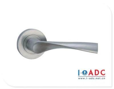 Construction Derocation Stainless Steel Door Handle for Office