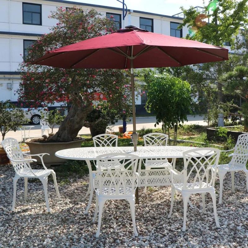 Fiji Flat Pack Outdoor Garden Furniture Modern Design