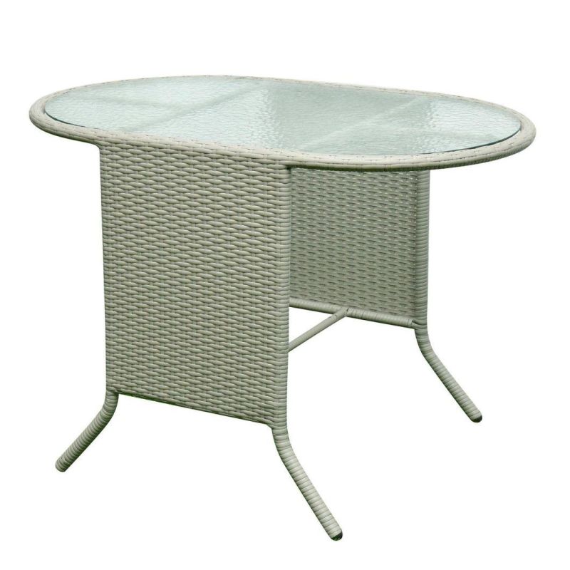 New Plastic Resin Outdoor Rattan Furniture