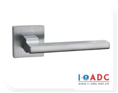 Zinc Alloy Door Handle/Indoor Door Lock/High-End Door Lock/Door Hardware/Rough Wire Drawing