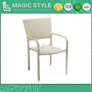 Rattan Wicker Chair for Outdoor Bistro Chair