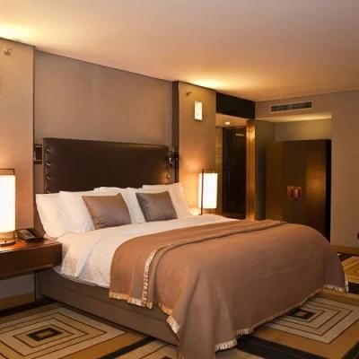 New Design European Hotel Bedroom Storage Furniture Set