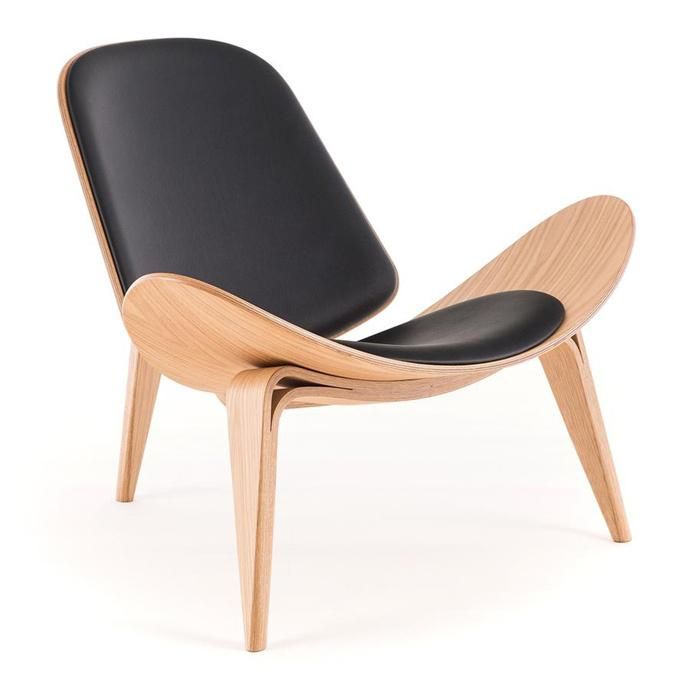 Shell Chair by Hans J Wegner