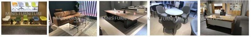 (MN-CCT15) European Living Room Furniture Golden Solid Wooden Marble Tea/Coffee Table