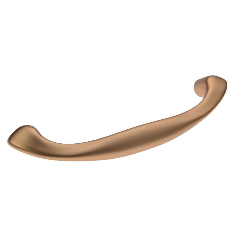 Anodized Bronze Luxury Pull Handle