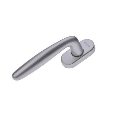 Top Quality Aluminum Alloy Silver Door Handle for Home