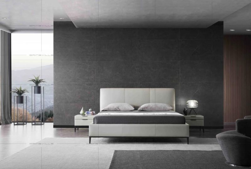 European Furniture Italian Furniture Modern Bedroom Furniture Bed Gc1816
