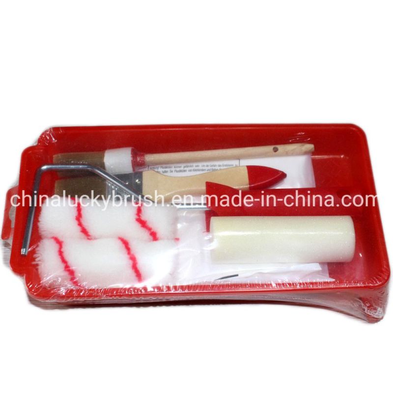 3inch Pet Material Painting Brush (YY-HL008)