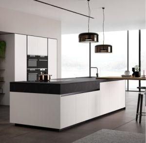 Modern Designs European Style Cupboard Kitchen Cabinet
