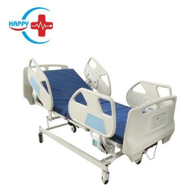 Hc-M001 ICU Five-Function Hospital Electric Medical Care Hospital Bed Factory Price